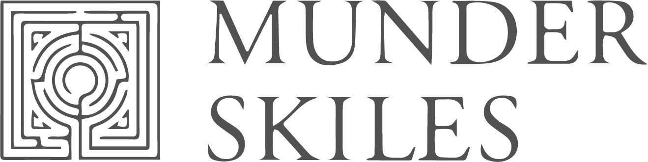 Logotipo de Munder Skiles